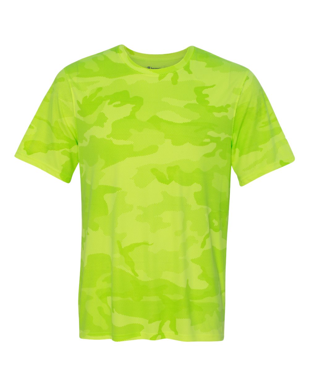 click to view Safety Green Camo